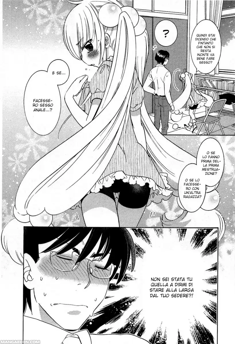 Kodomo no Jikan Capitolo 67 page 23