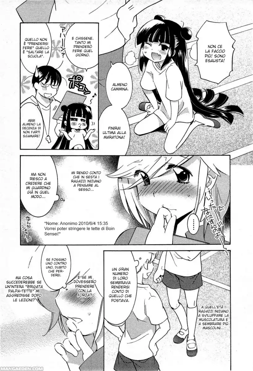 Kodomo no Jikan Capitolo 67 page 6