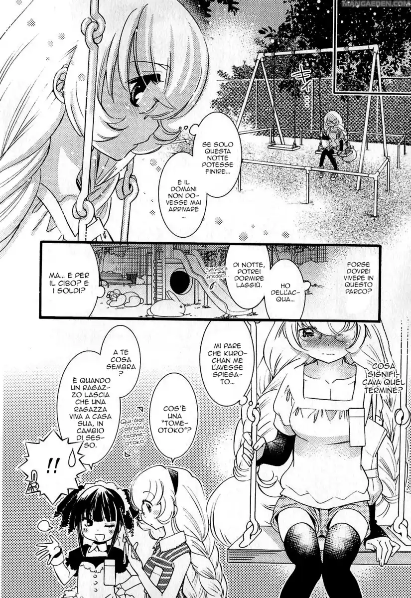 Kodomo no Jikan Capitolo 76 page 14