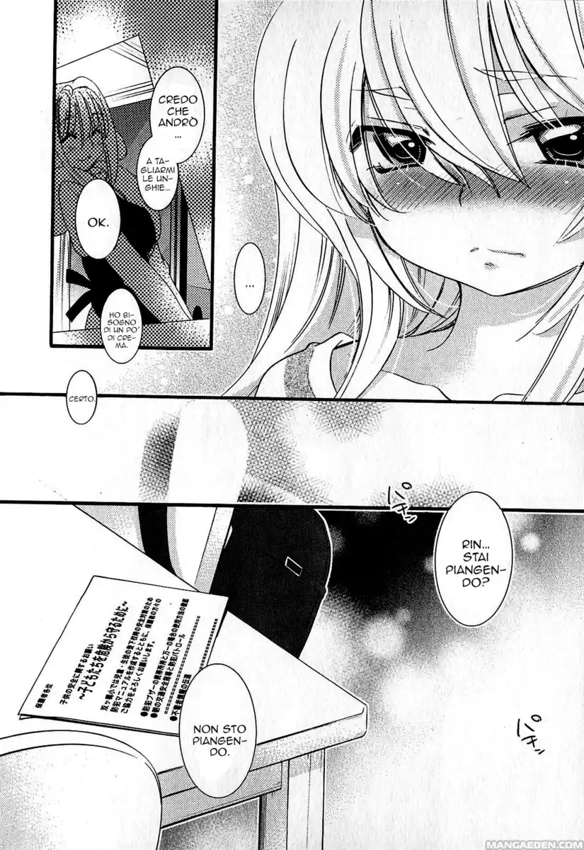 Kodomo no Jikan Capitolo 76 page 8