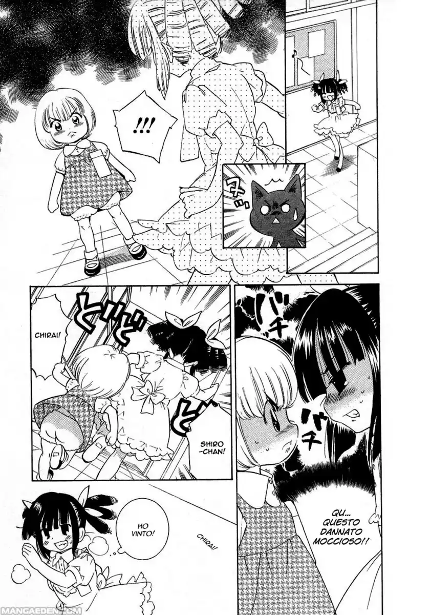 Kodomo no Jikan Capitolo 57 page 18