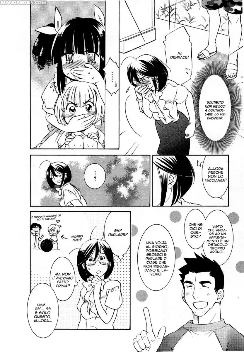 Kodomo no Jikan Capitolo 57 page 21