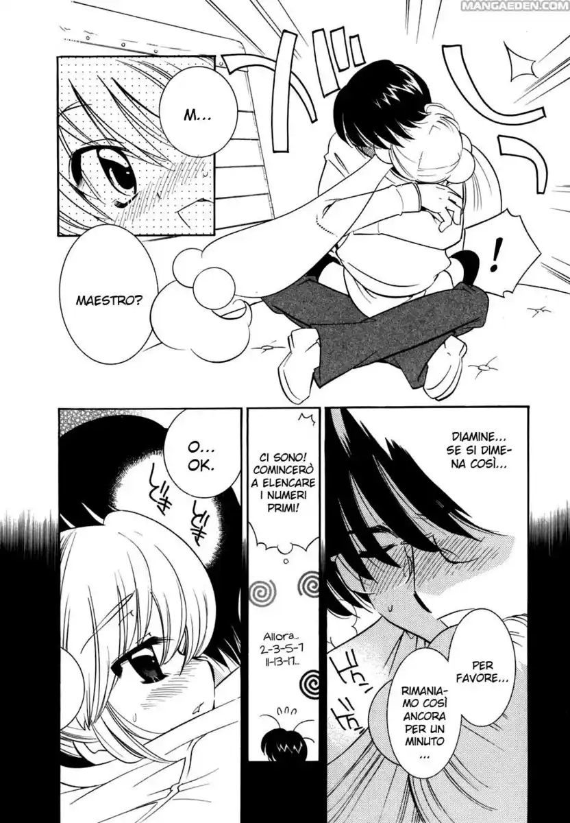 Kodomo no Jikan Capitolo 19 page 20