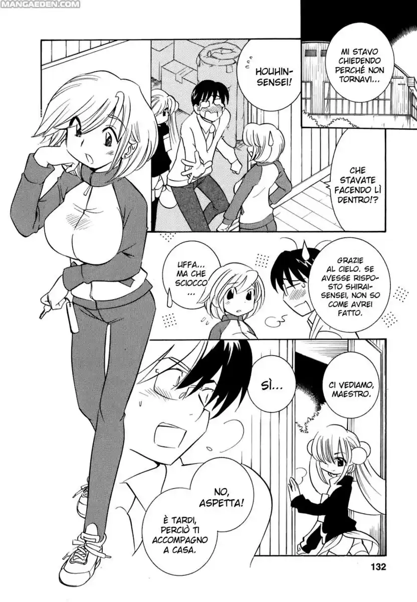 Kodomo no Jikan Capitolo 19 page 22