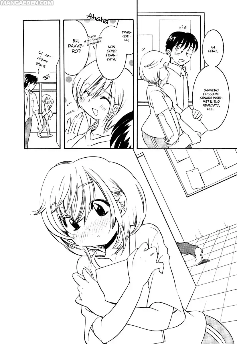 Kodomo no Jikan Capitolo 13 page 8