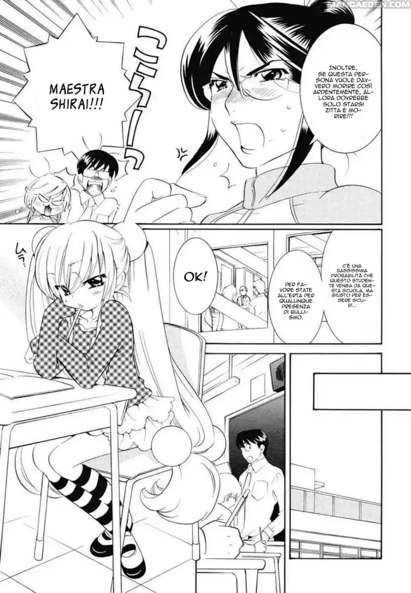 Kodomo no Jikan Capitolo 45 page 11