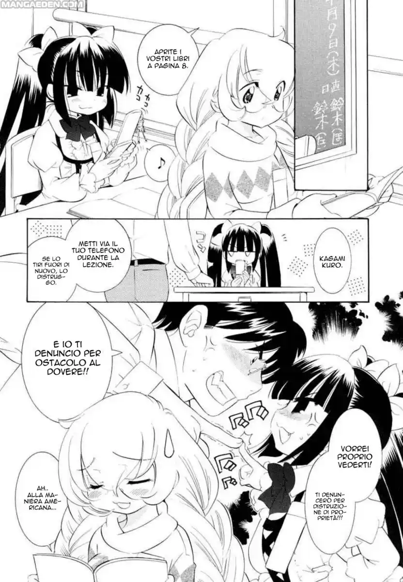 Kodomo no Jikan Capitolo 45 page 20