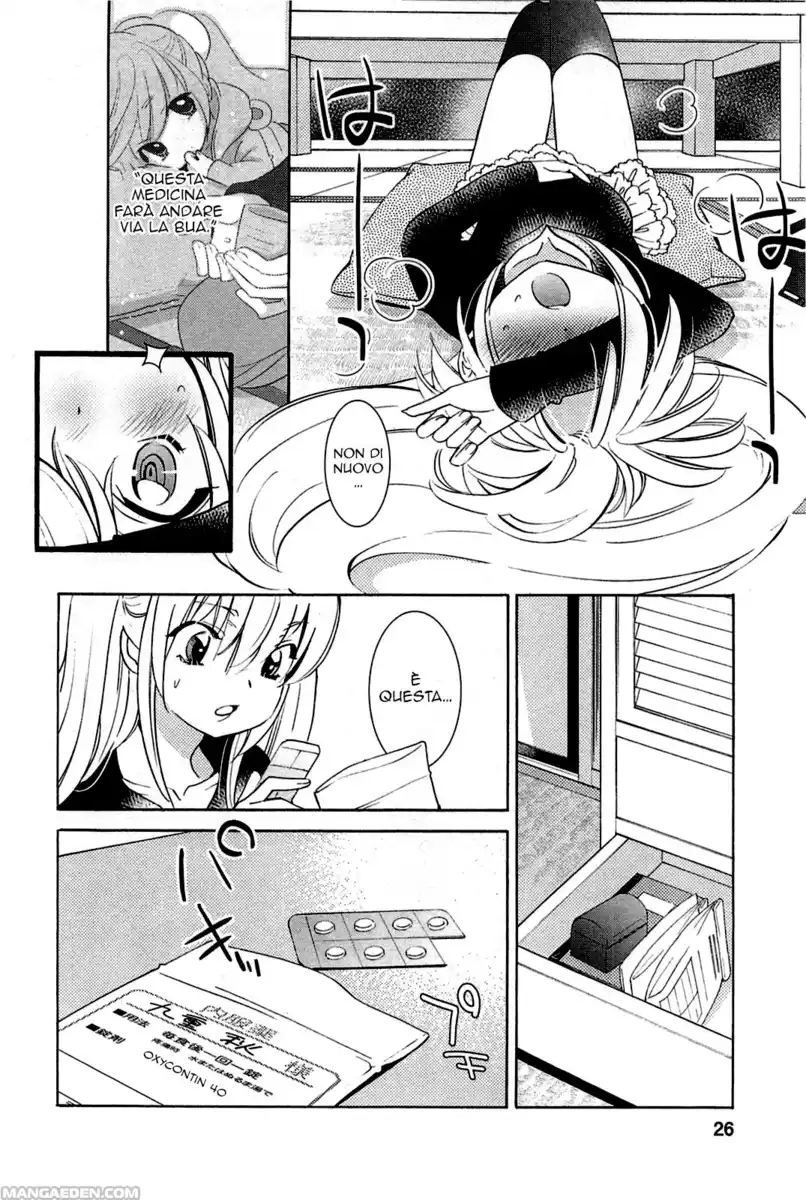 Kodomo no Jikan Capitolo 79 page 28