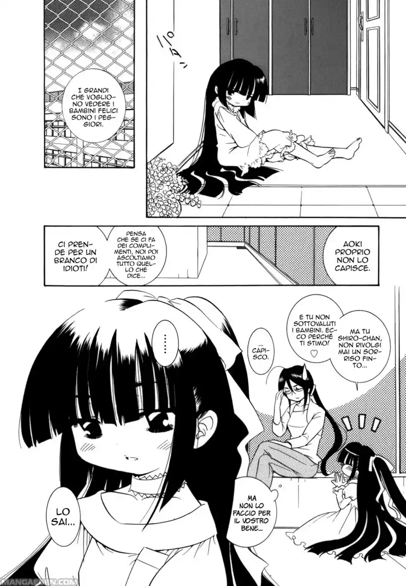 Kodomo no Jikan Capitolo 25 page 14