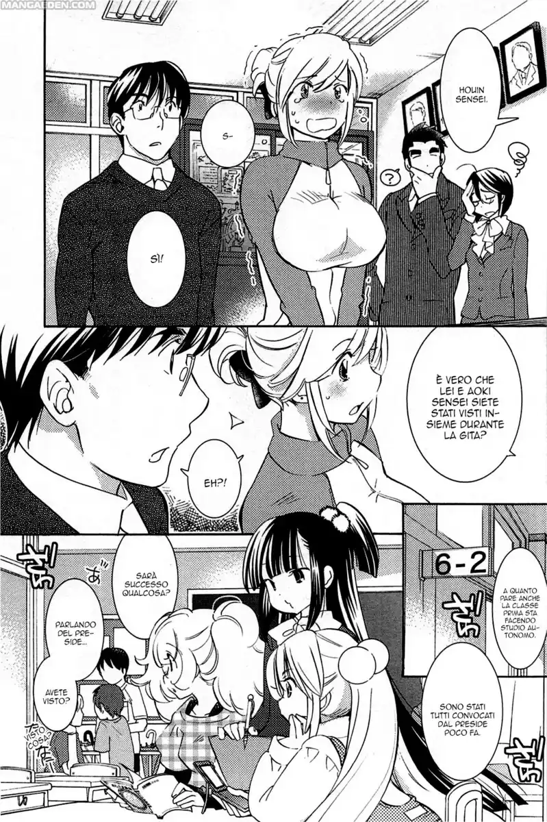 Kodomo no Jikan Capitolo 85 page 8