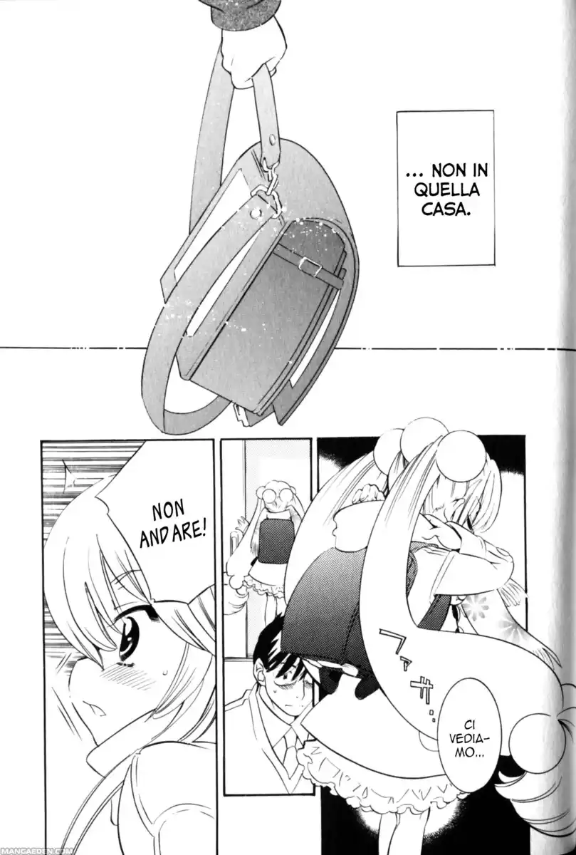 Kodomo no Jikan Capitolo 41 page 19