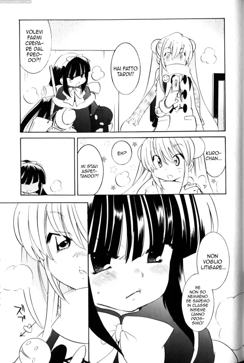 Kodomo no Jikan Capitolo 41 page 29