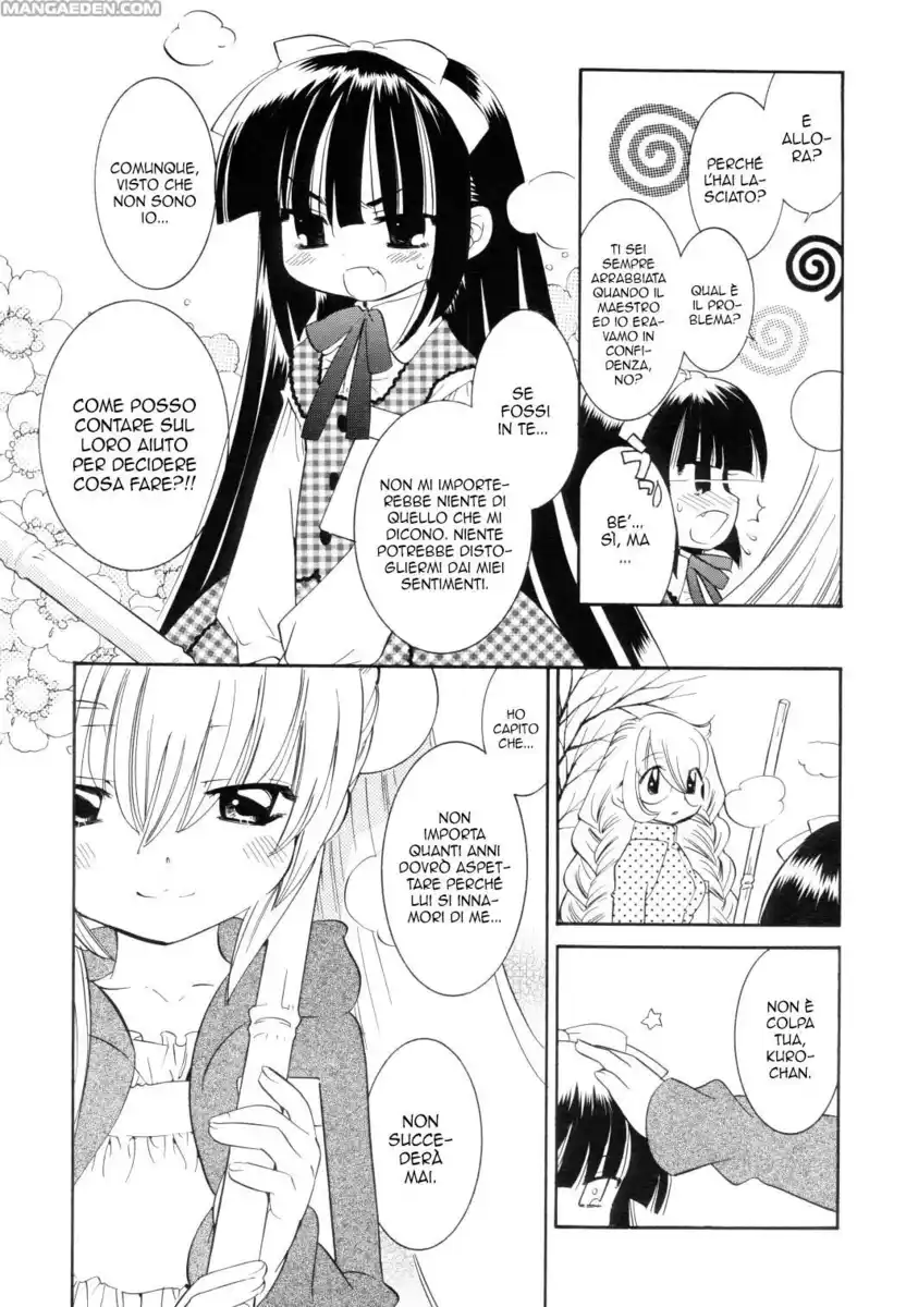 Kodomo no Jikan Capitolo 41 page 9