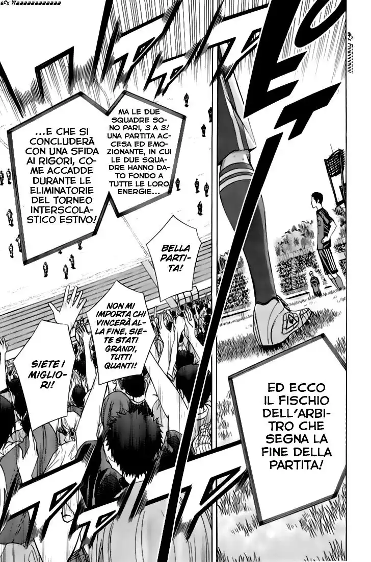 Area no Kishi Capitolo 160 page 16