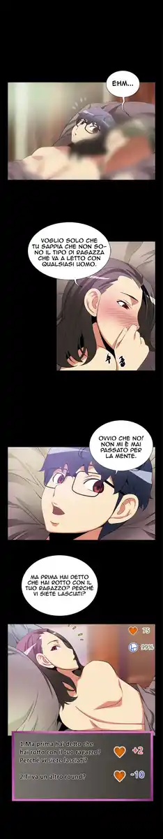 Love Parameter Capitolo 05 page 7