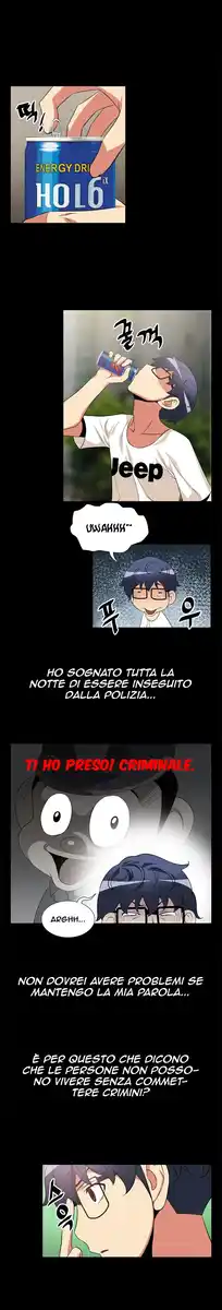 Love Parameter Capitolo 10 page 11