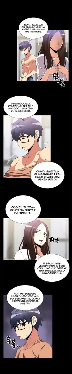 Love Parameter Capitolo 10 page 9