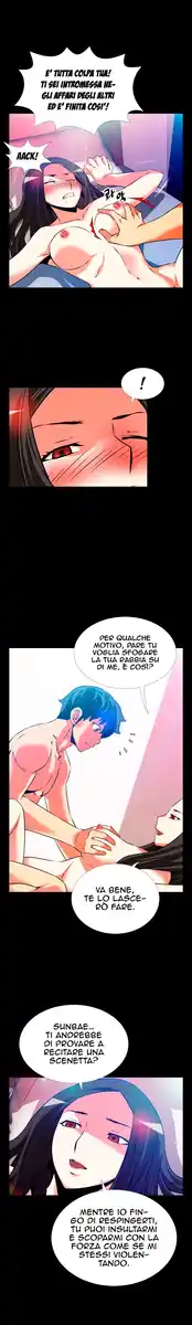 Love Parameter Capitolo 56 page 6