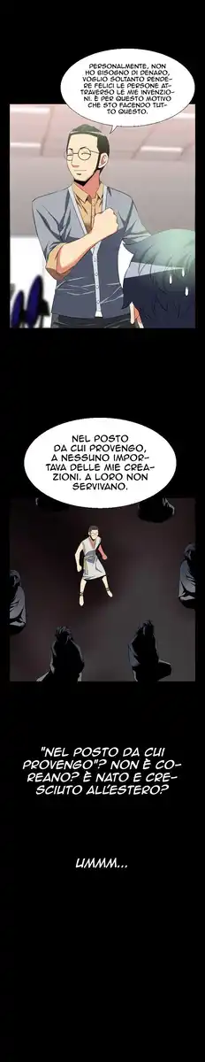 Love Parameter Capitolo 34 page 6