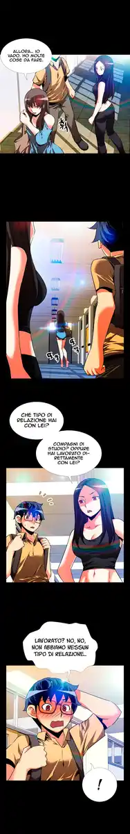 Love Parameter Capitolo 55 page 2