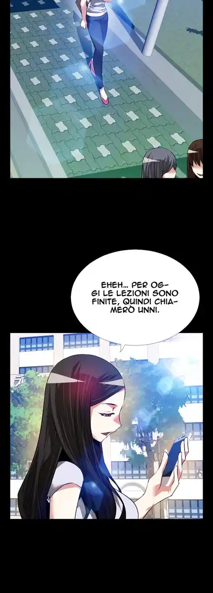 Love Parameter Capitolo 74 page 21