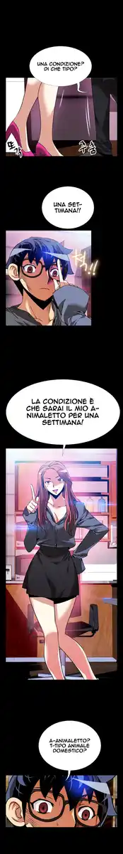 Love Parameter Capitolo 68 page 10