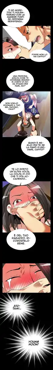 Love Parameter Capitolo 57 page 10