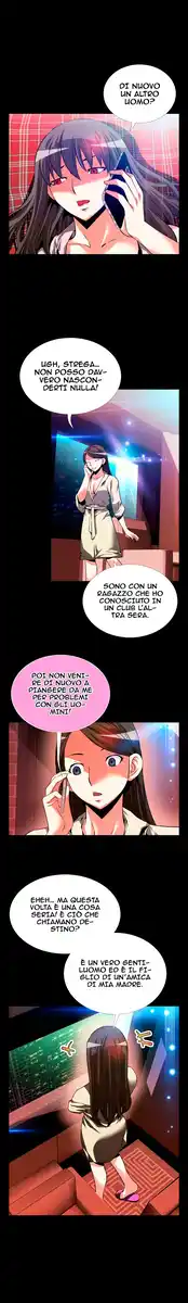 Love Parameter Capitolo 62 page 14