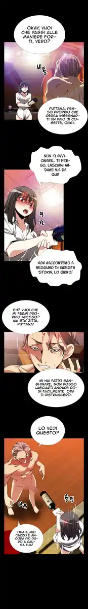 Love Parameter Capitolo 51 page 14