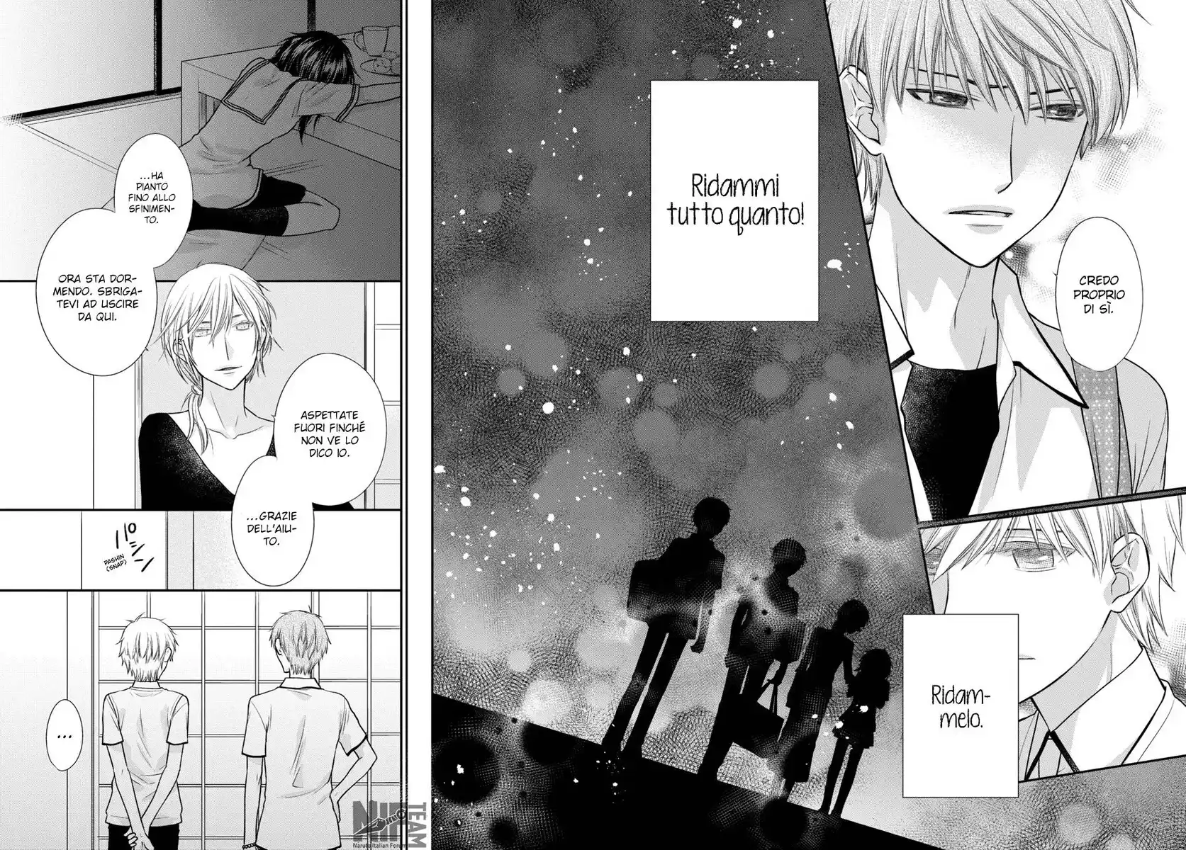 Fruits Basket Another Capitolo 10 page 31