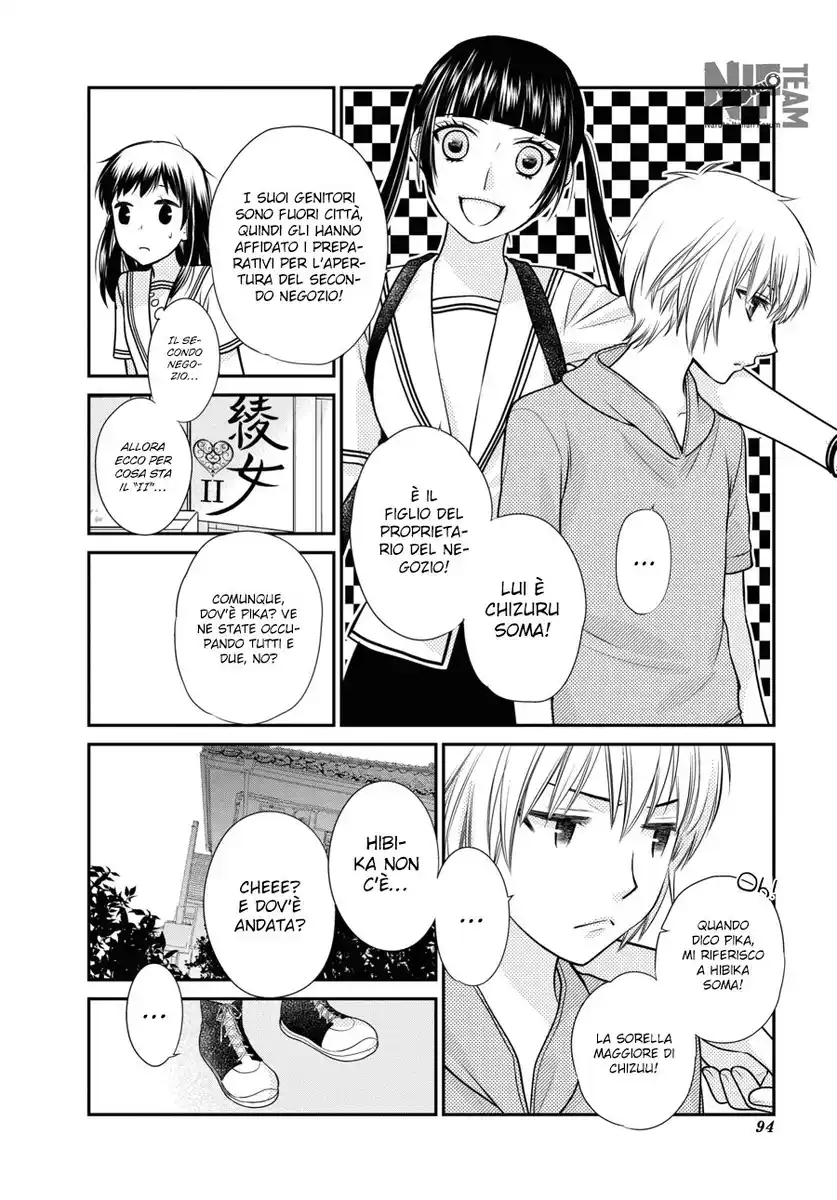 Fruits Basket Another Capitolo 07 page 15