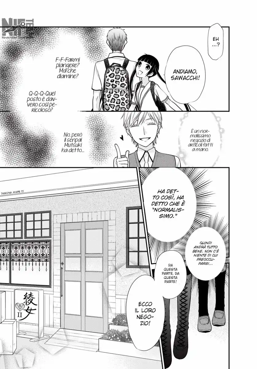 Fruits Basket Another Capitolo 07 page 8