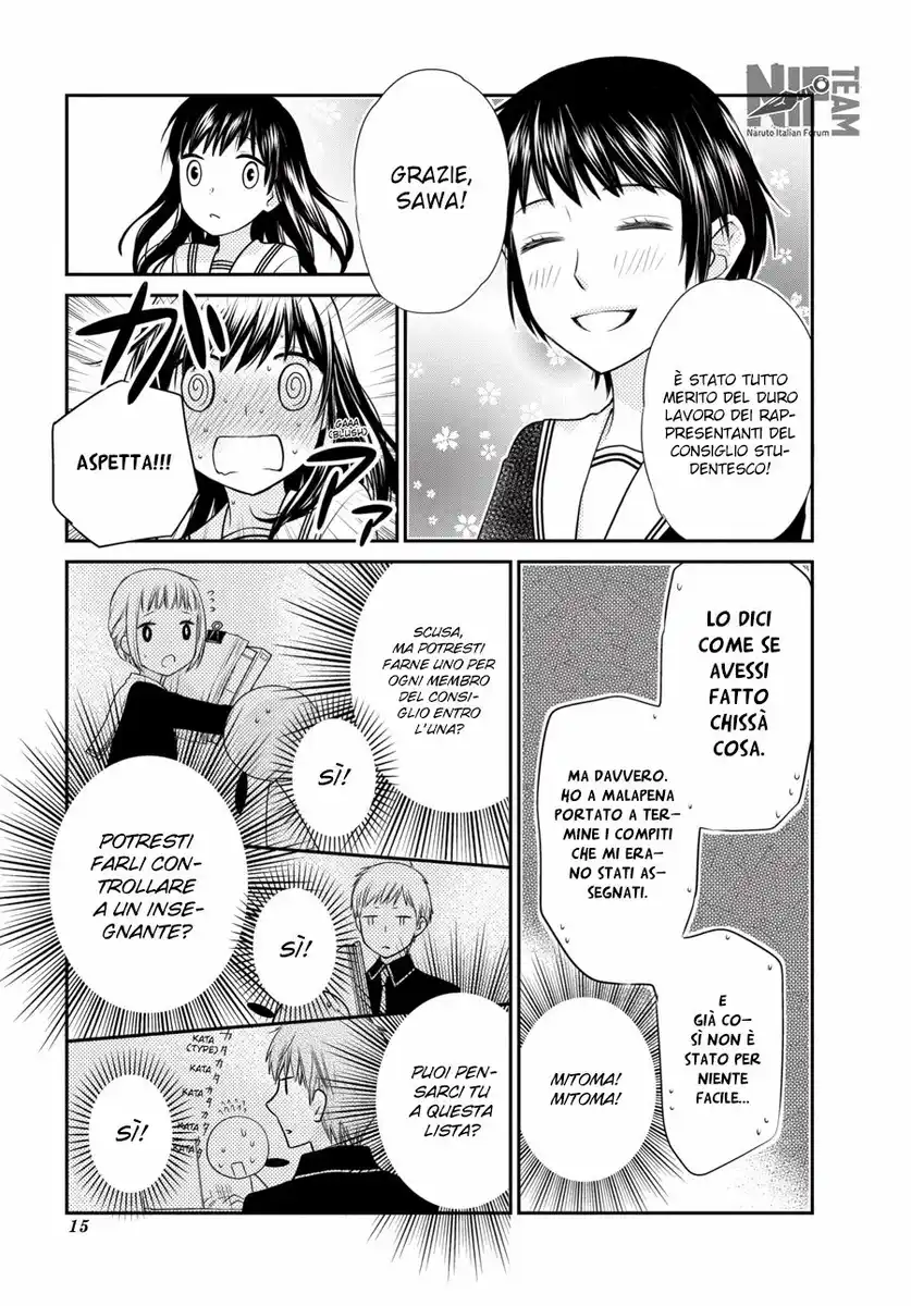 Fruits Basket Another Capitolo 05 page 15