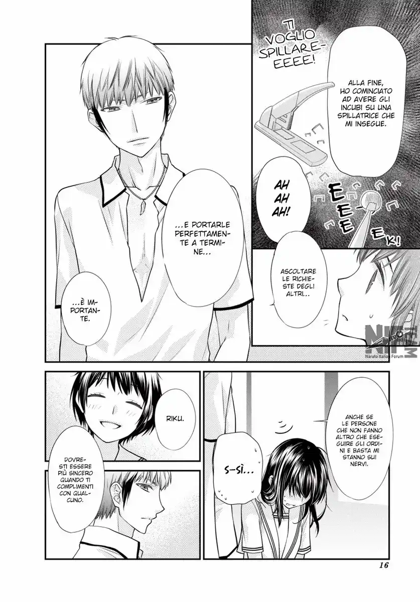 Fruits Basket Another Capitolo 05 page 16