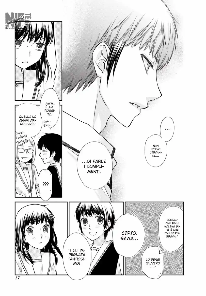 Fruits Basket Another Capitolo 05 page 17