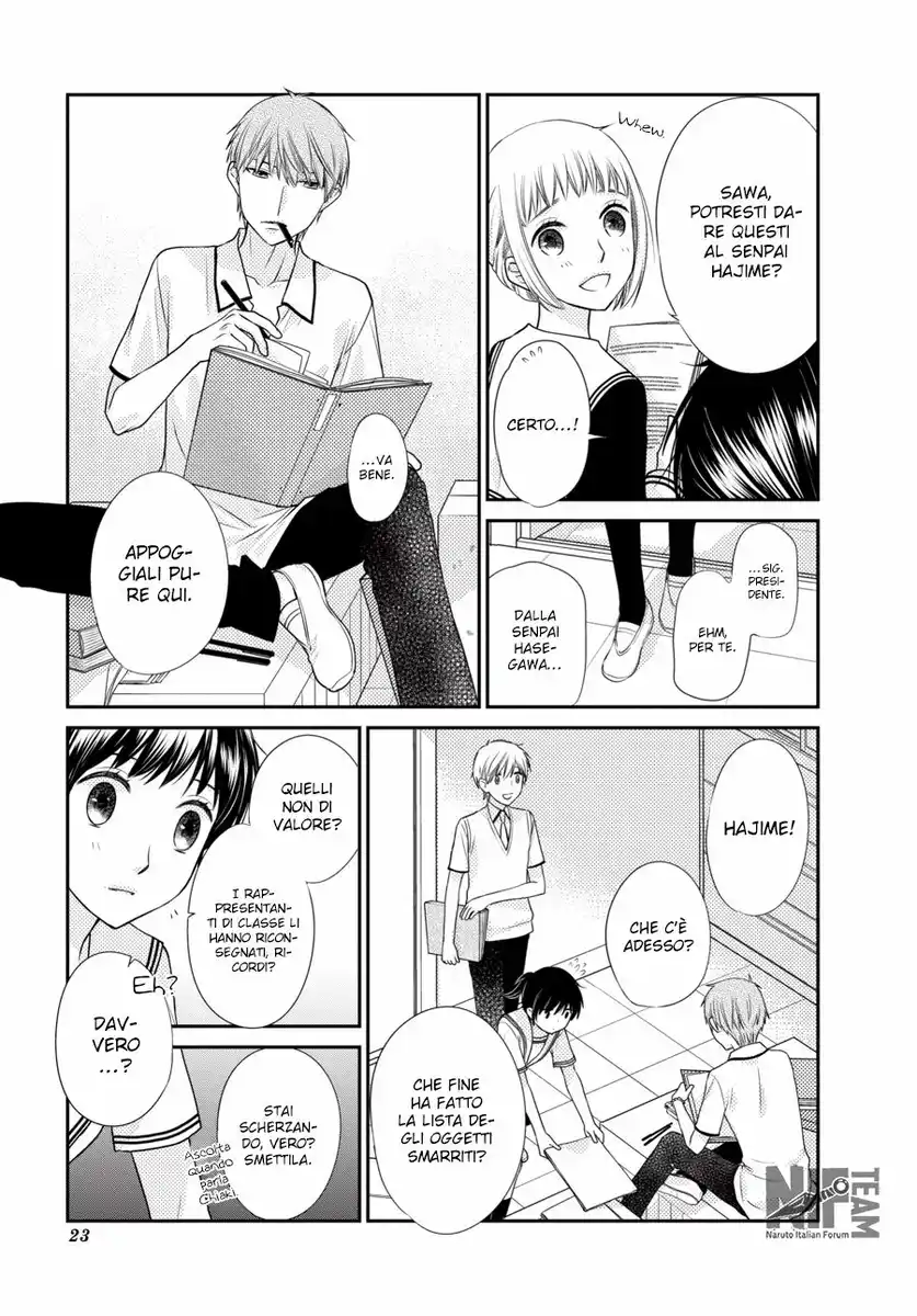 Fruits Basket Another Capitolo 05 page 23