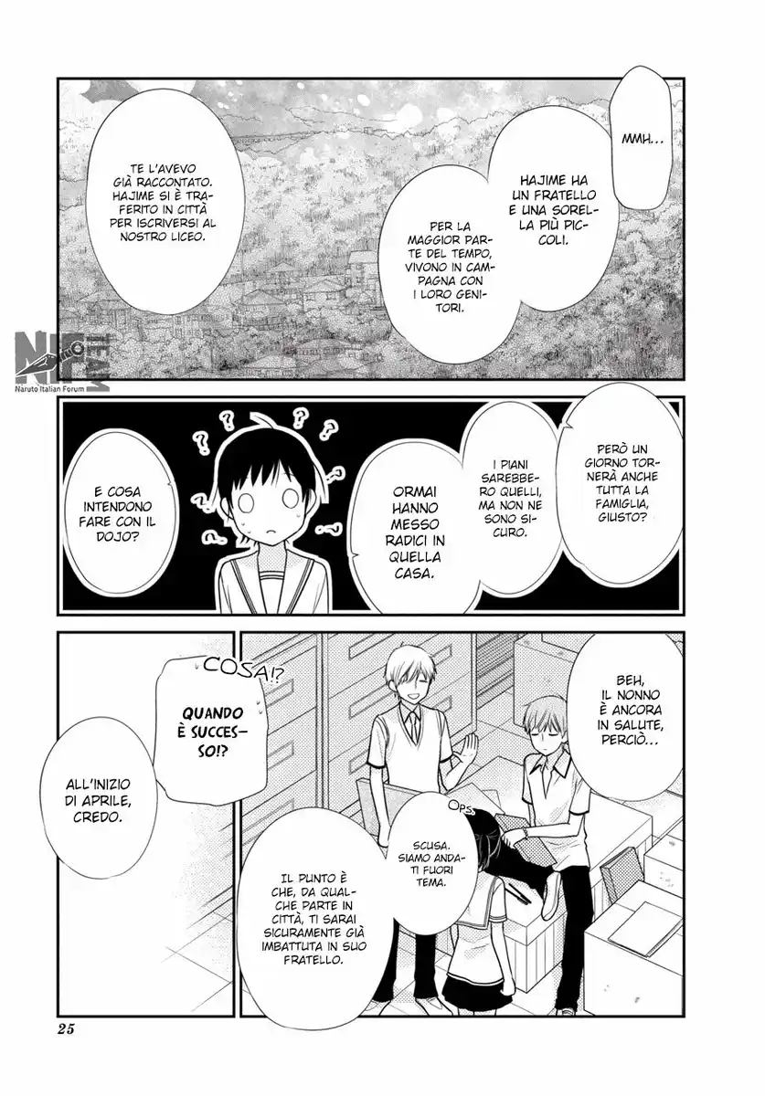 Fruits Basket Another Capitolo 05 page 25