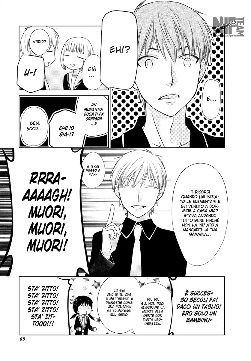 Fruits Basket Another Capitolo 02 page 14