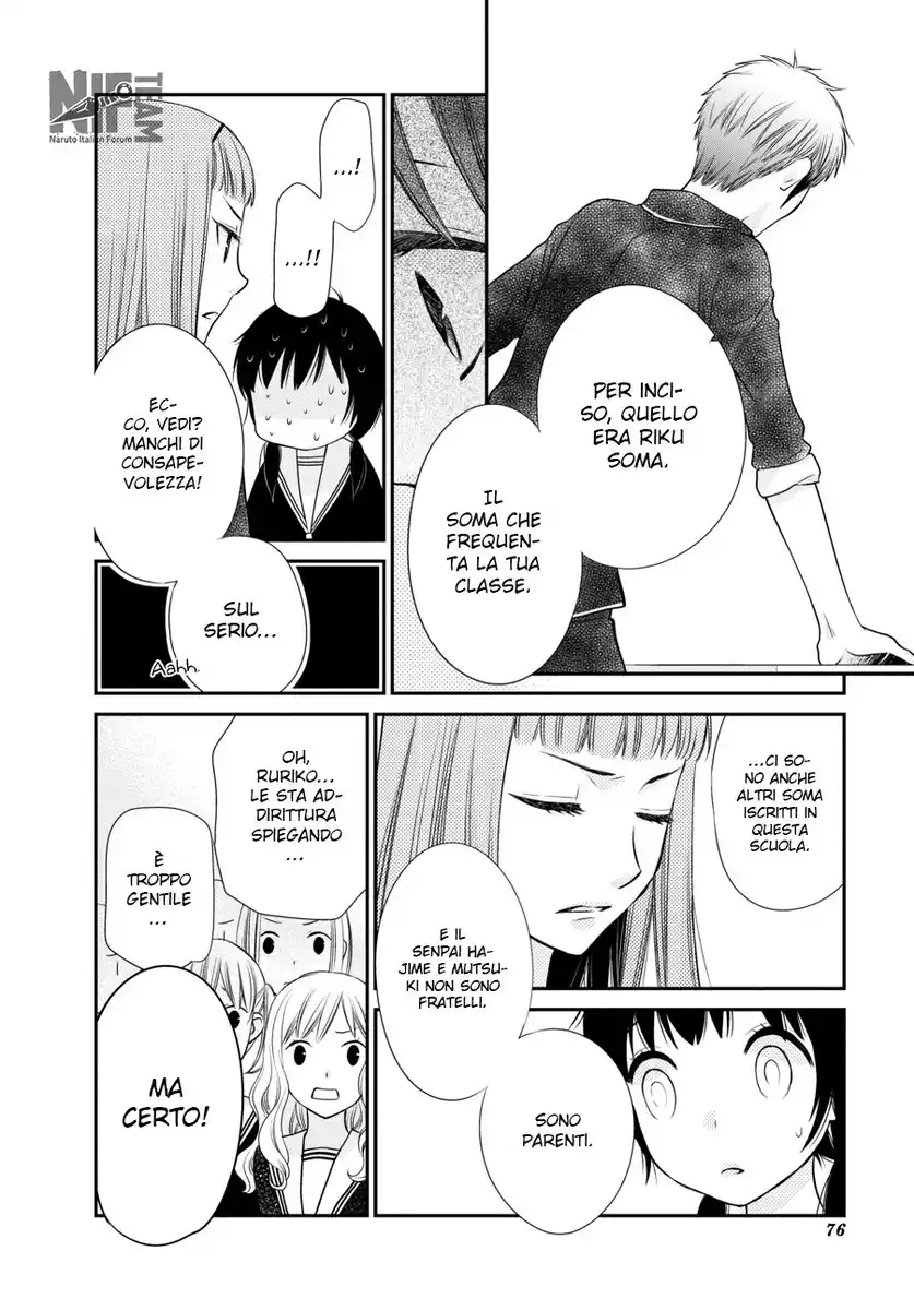 Fruits Basket Another Capitolo 02 page 21