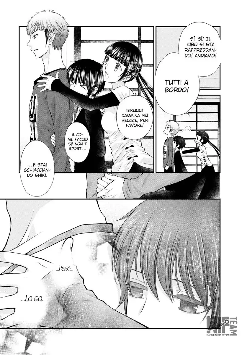 Fruits Basket Another Capitolo 13 page 22