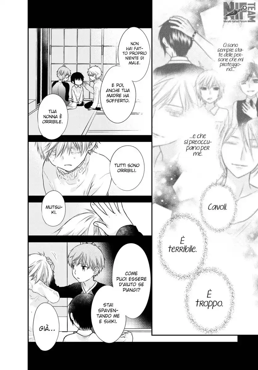 Fruits Basket Another Capitolo 13 page 23