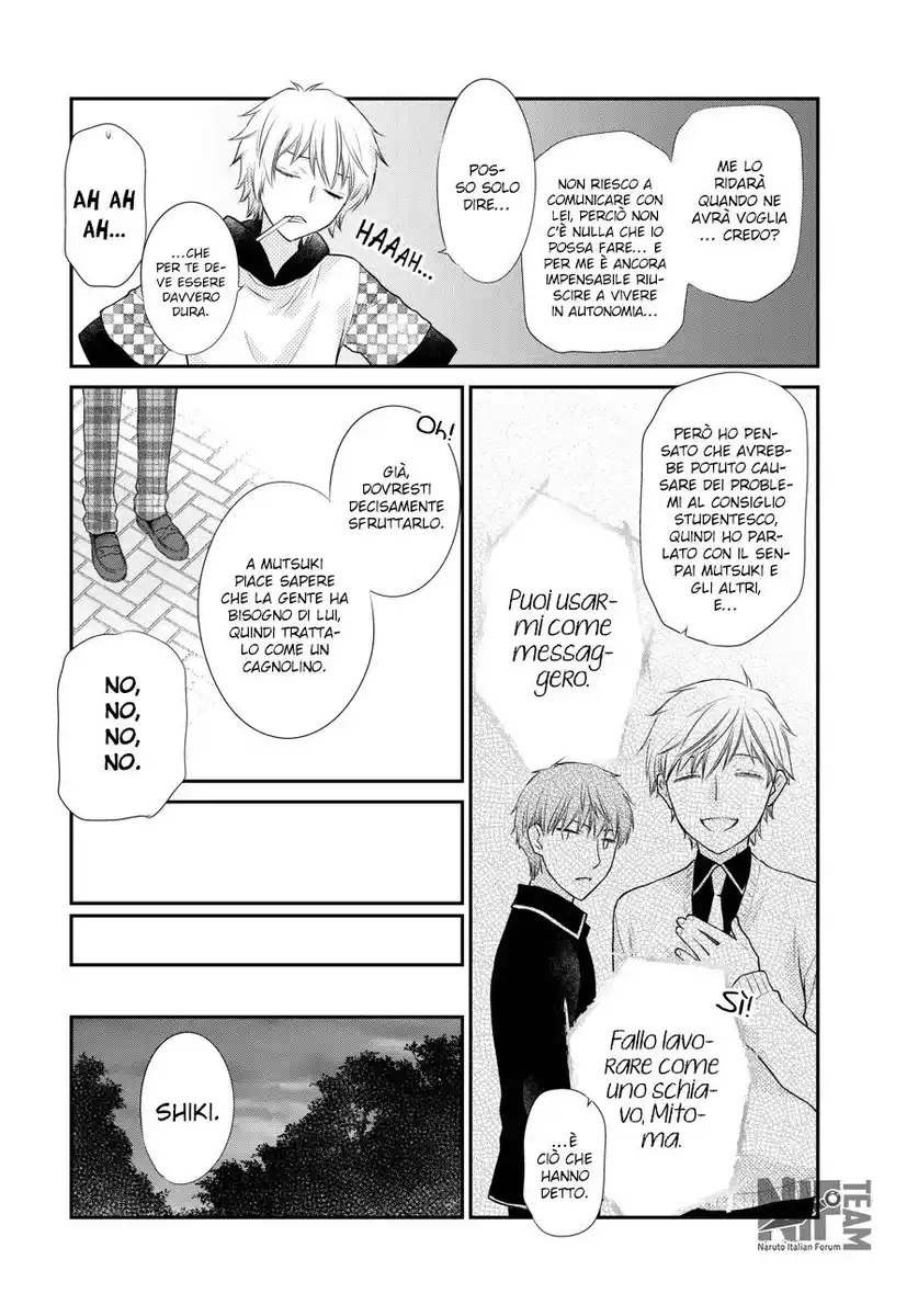 Fruits Basket Another Capitolo 13 page 30