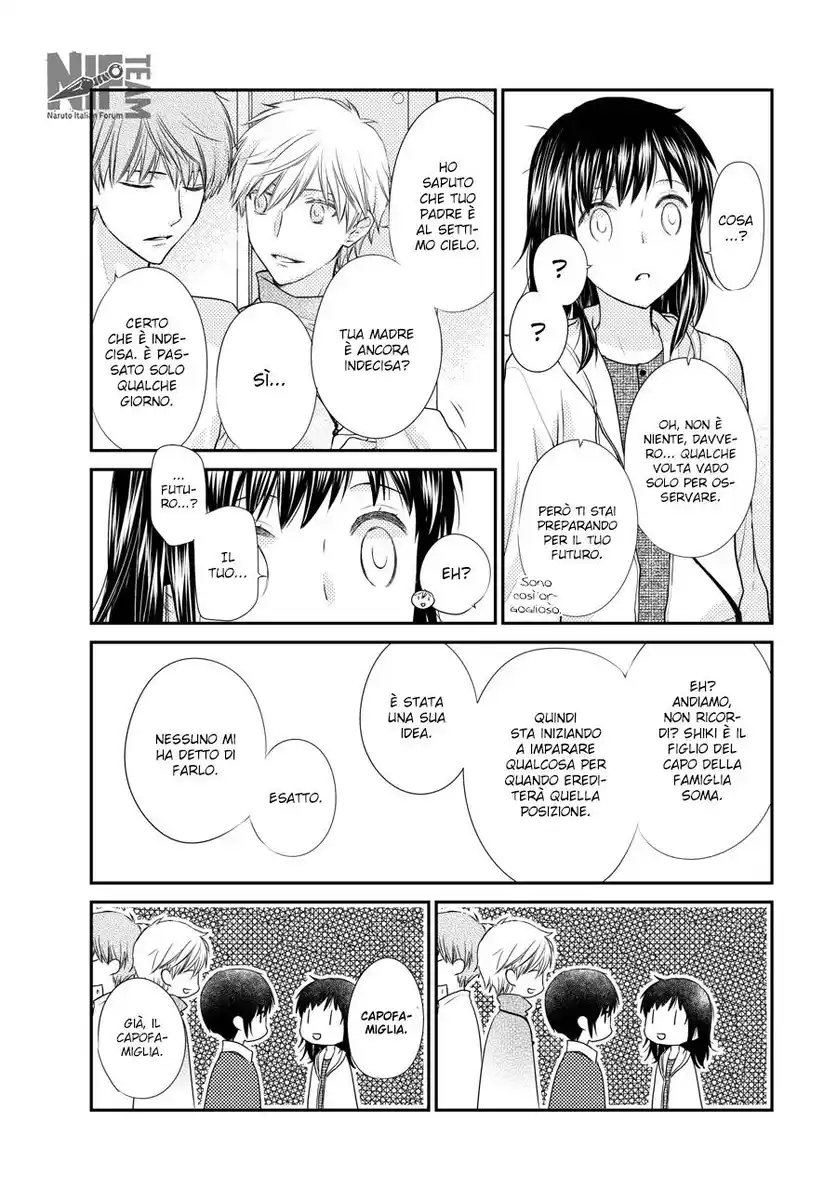 Fruits Basket Another Capitolo 13 page 43