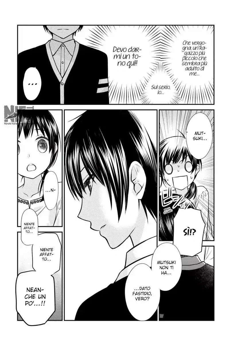 Fruits Basket Another Capitolo 06 page 12