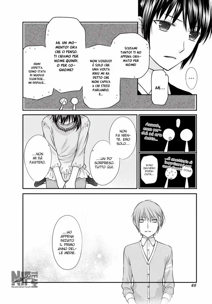 Fruits Basket Another Capitolo 06 page 17