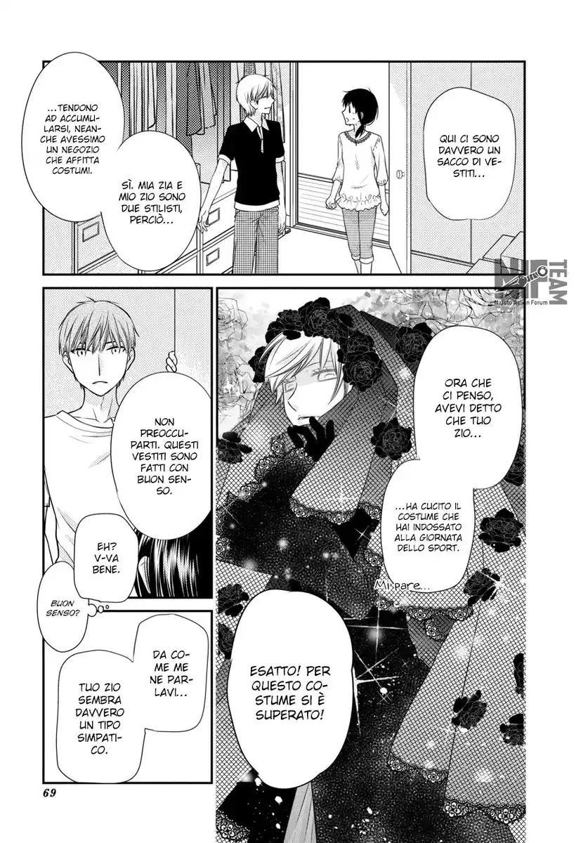 Fruits Basket Another Capitolo 06 page 25