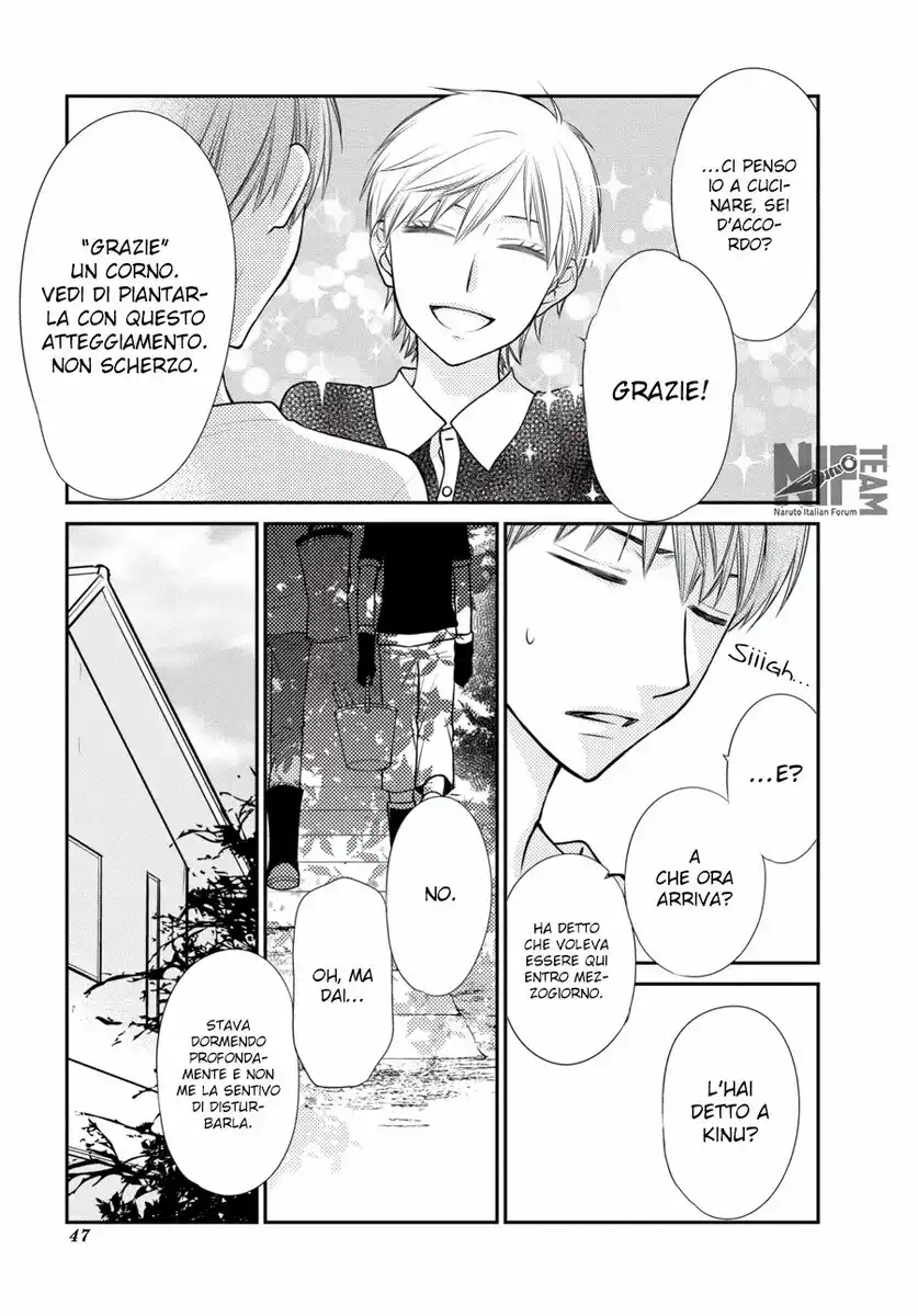 Fruits Basket Another Capitolo 06 page 4