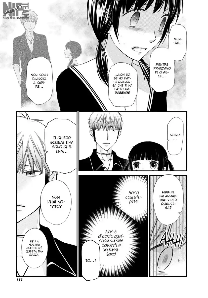 Fruits Basket Another Capitolo 03 page 10