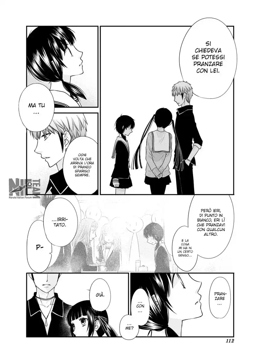 Fruits Basket Another Capitolo 03 page 11