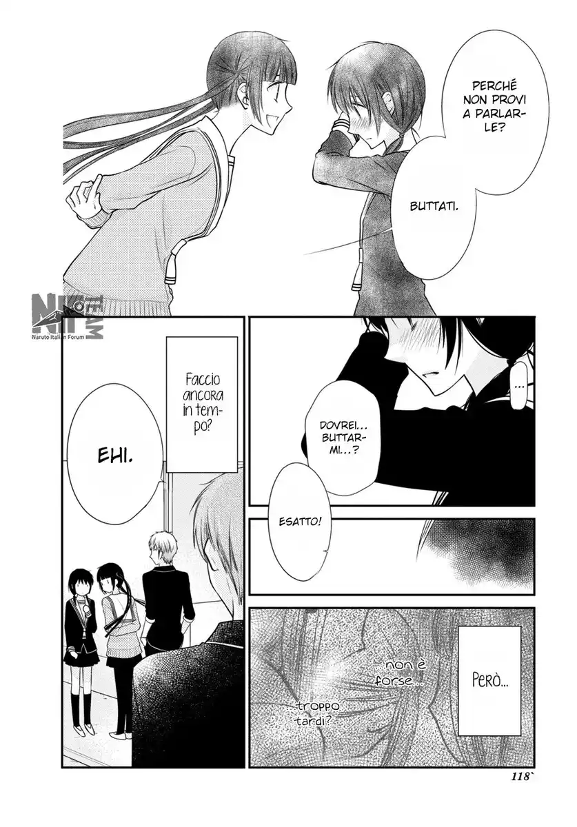 Fruits Basket Another Capitolo 03 page 17